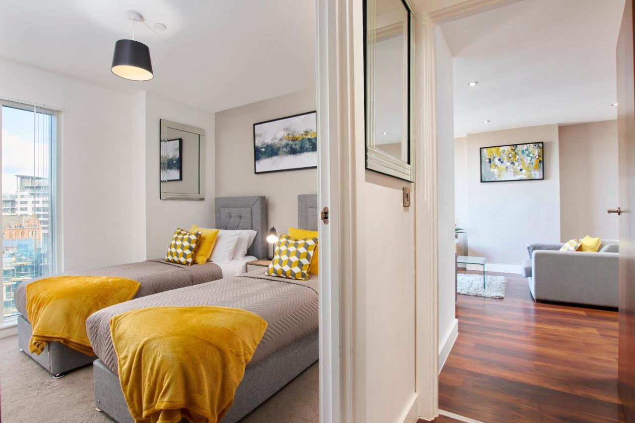 Apartment Lovely Central Abode - Amazing Views - Parking