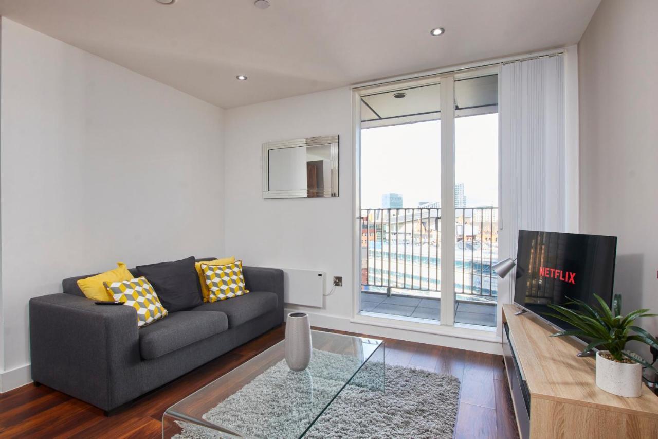 Apartment Lovely Central Abode - Amazing Views - Parking Manchester